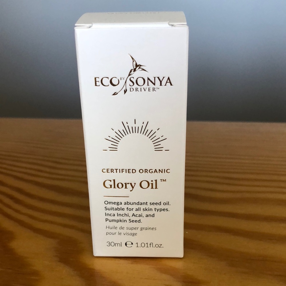Eco by Sonya Driver Certified Organic Glory Oil